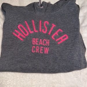 Hollister sweater